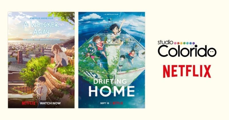 netflix sản xuất anime netflix sản xuất anime